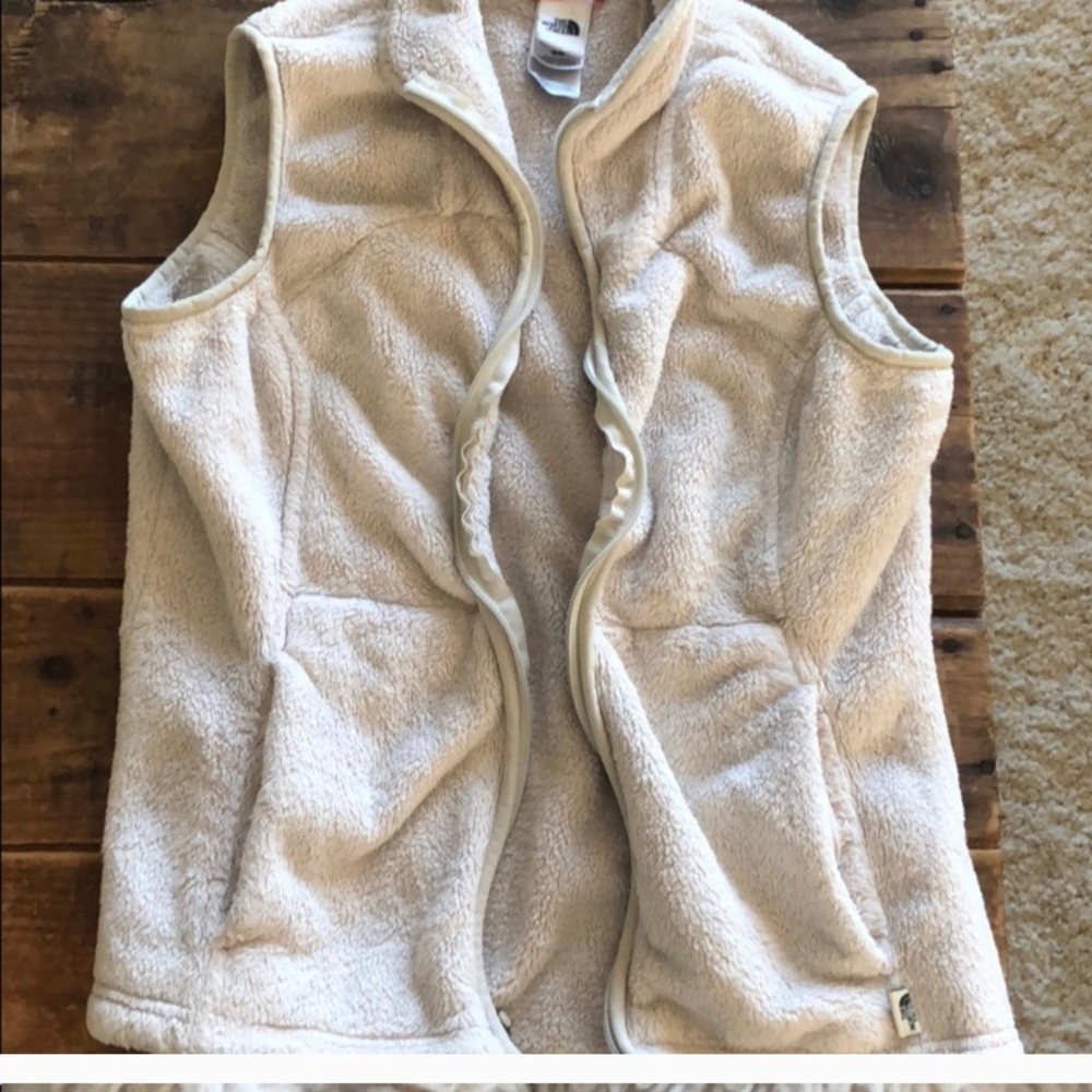 North Face Vest
